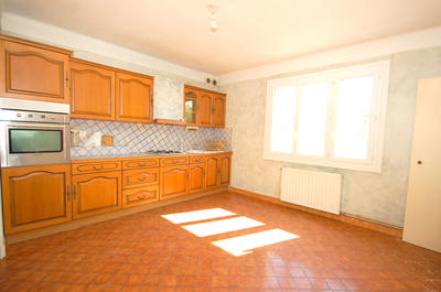 Maison de village - 137 m² - 5 pièces