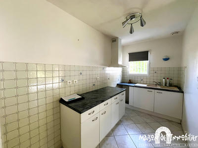 Maison - 65 m² - 3 pièces