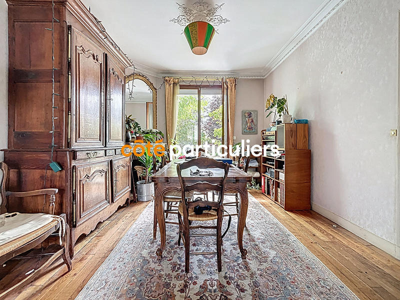 Maison - 140 m² - 7 pièces