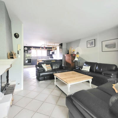 Maison - 100 m² - 5 pièces