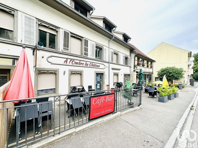 Local commercial - 120 m²