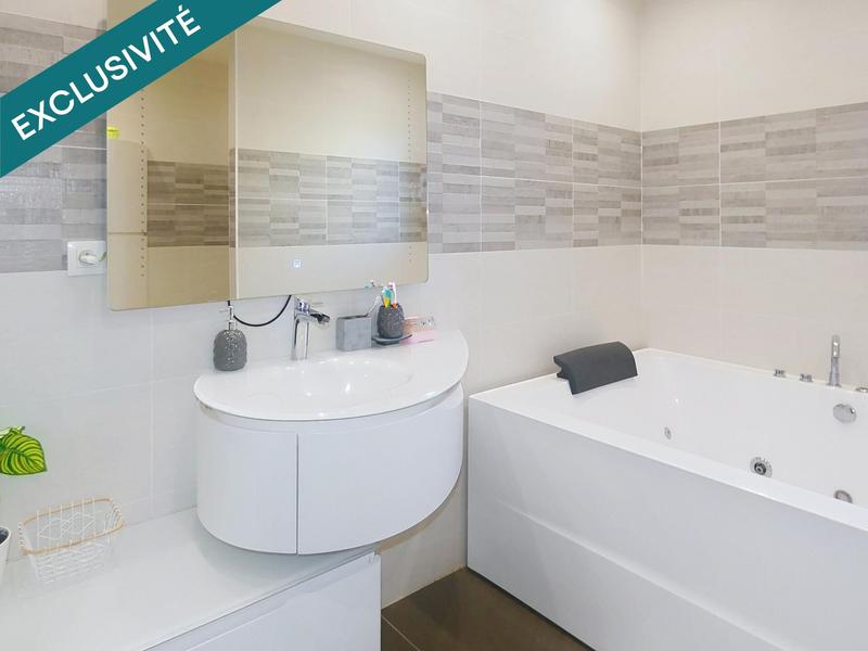 Maison - 168 m² - 6 pièces