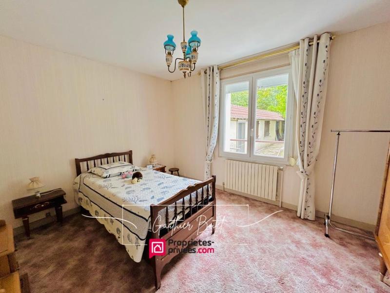 Maison - 108 m² - 4 pièces