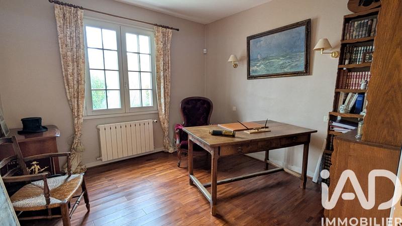 Maison - 137 m² - 6 pièces