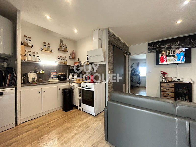 Appartement - 31 m² - 2 pièces