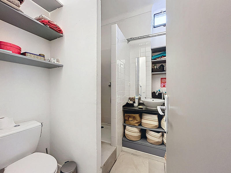 Appartement - 58 m² - 3 pièces