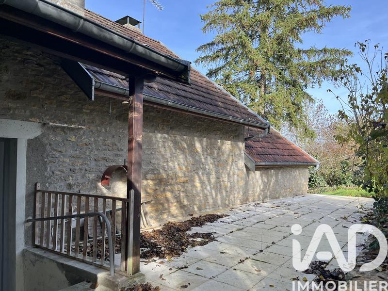 Maison - 63 m² - 3 pièces