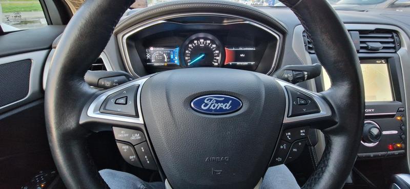 Ford Mondeo 2.0 Hybrid 187ch Vignale Bva