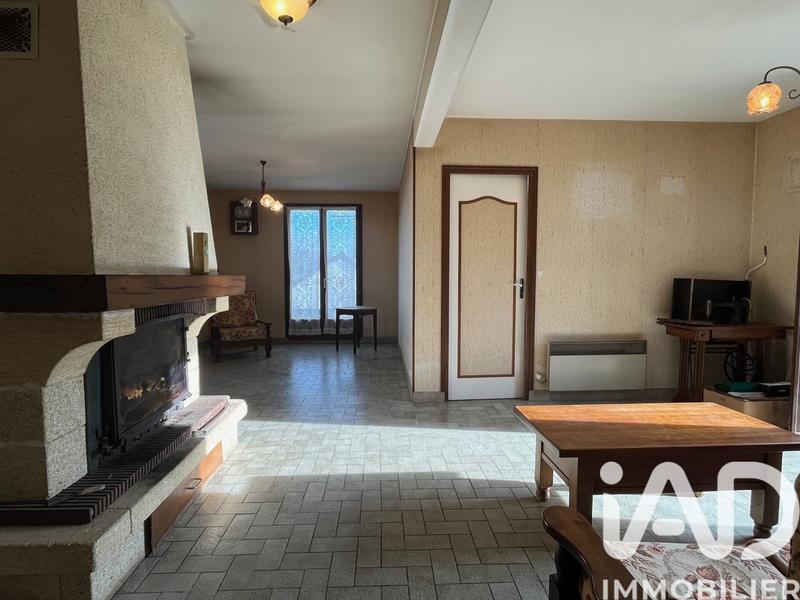 Maison - 100 m² - 5 pièces