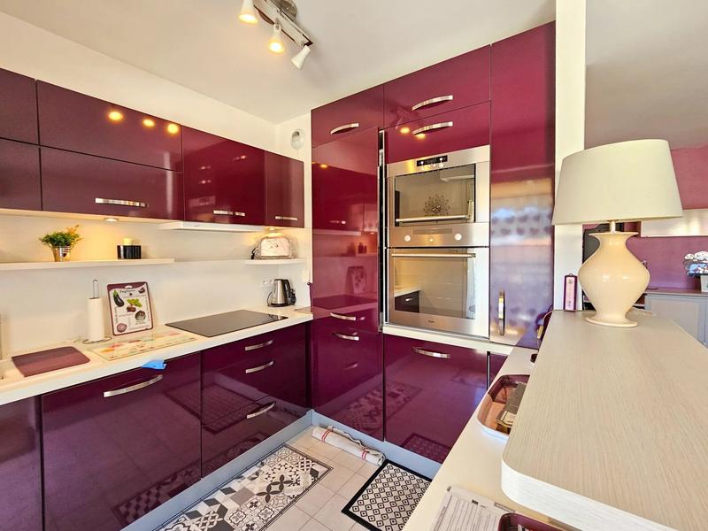 Appartement - 46 m² - 2 pièces