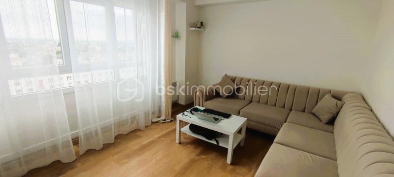 Appartement - 66 m² - 4 pièces