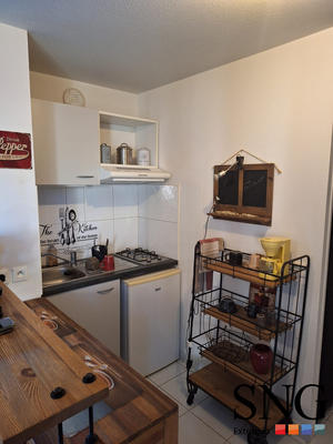 Appartement - 39 m² - 2 pièces