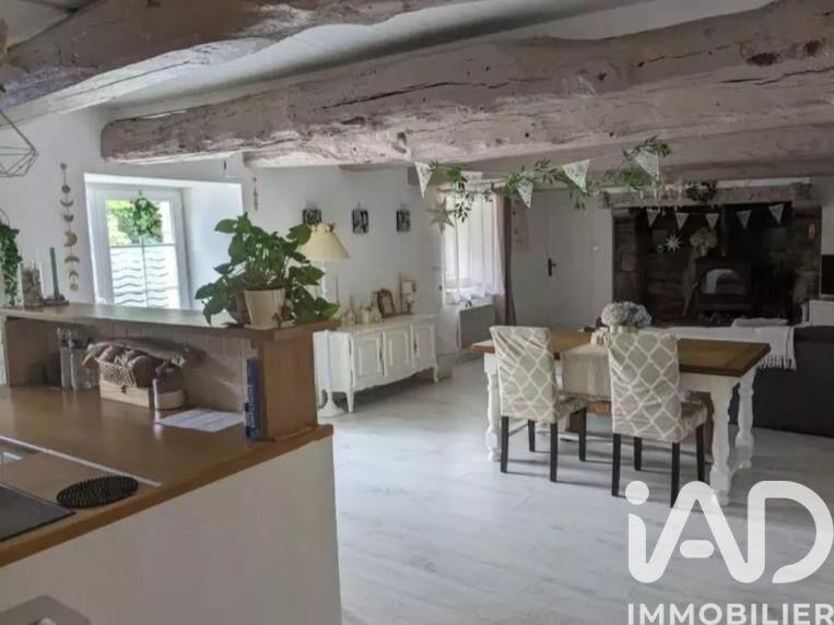 Maison - 162 m² - 5 pièces