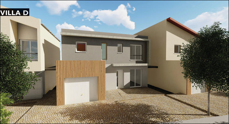 Villa - 86 m² - 4 pièces