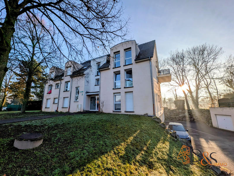 Appartement - 74 m² - 3 pièces