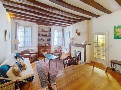 Appartement ancien - 120 m² - 5 pièces