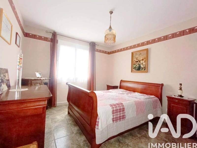 Maison - 90 m² - 3 pièces