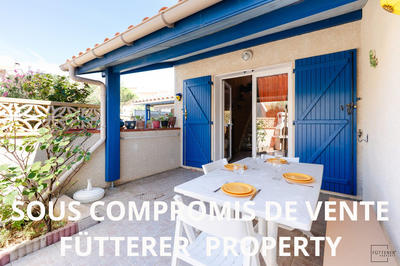 Maison - 50 m² - 3 pièces