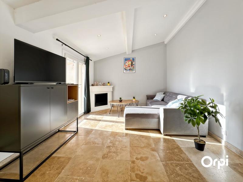 Mas - 61 m² - 3 pièces