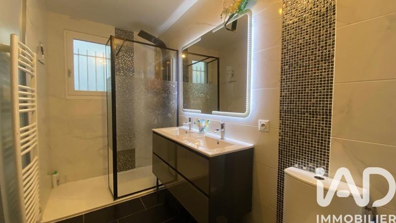 Maison - 97 m² - 4 pièces