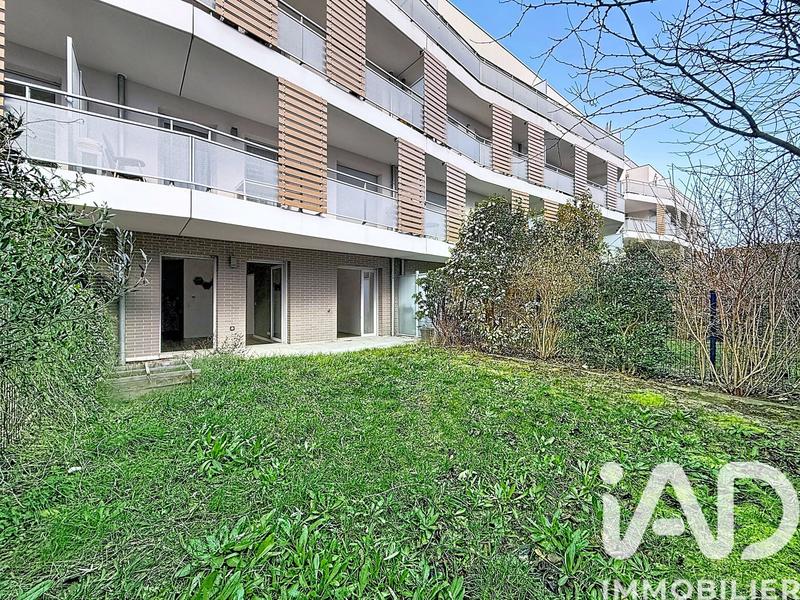 Appartement - 44 m² - 2 pièces
