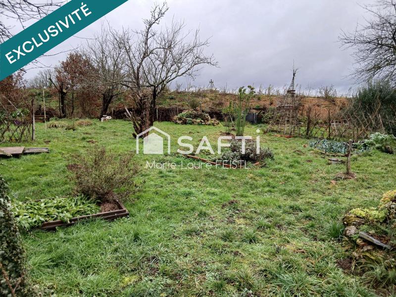 Maison - 51 m² - 3 pièces