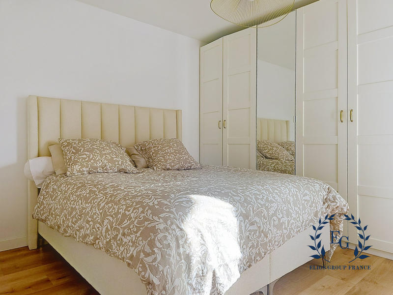 Appartement - 54 m² - 3 pièces