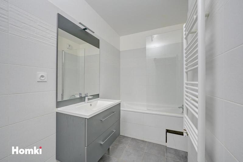 Appartement - 58 m² - 3 pièces