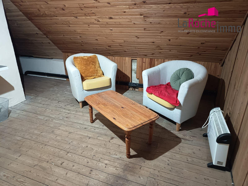 Maison - 122 m² - 4 pièces