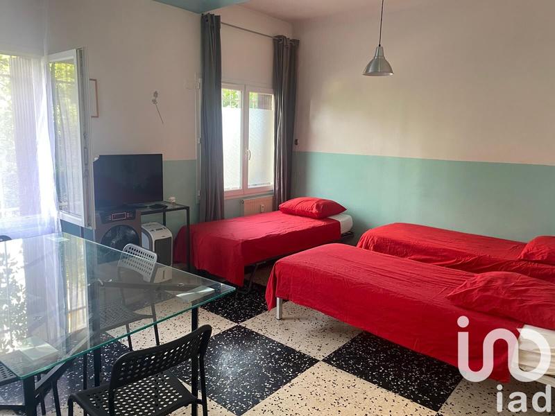 Appartement - 56 m² - 3 pièces