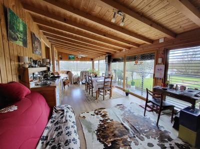 Maison - 92 m² - 5 pièces