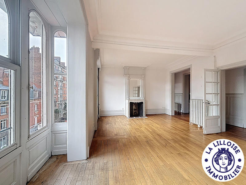 Appartement - 117 m² - 4 pièces