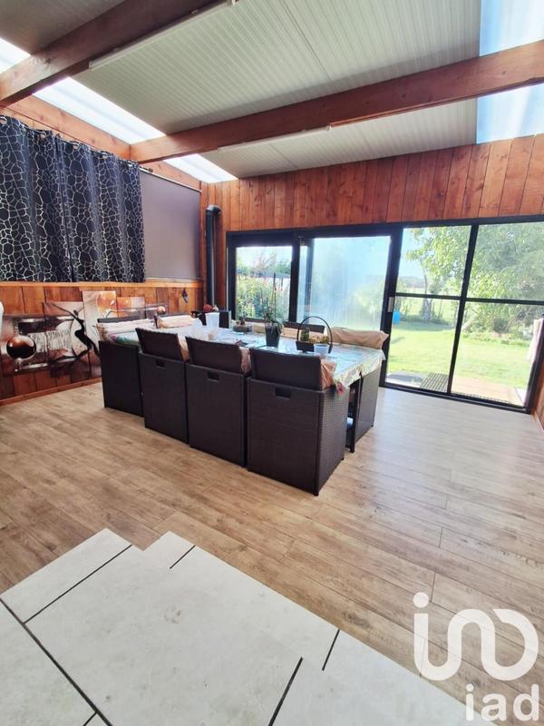 Maison - 184 m² - 9 pièces