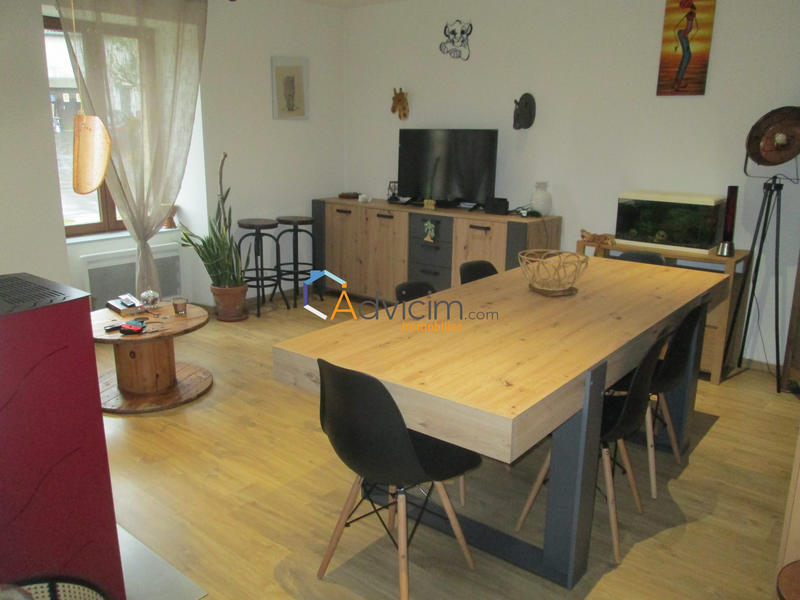 Immeuble - 413 m²