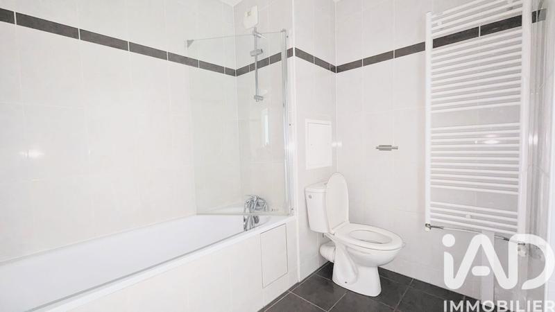 Appartement - 39 m² - 2 pièces