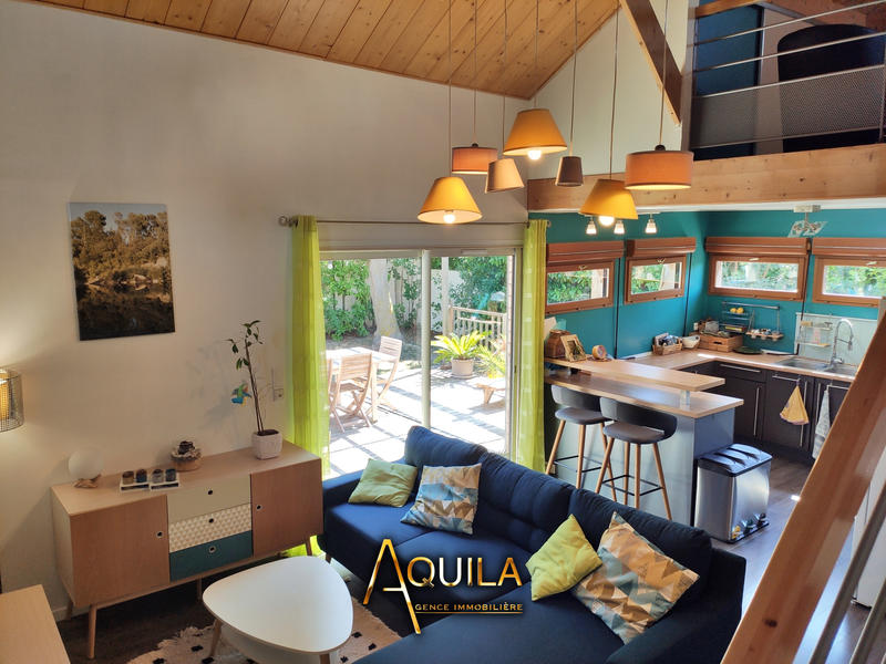 Maison - 105 m² - 4 pièces