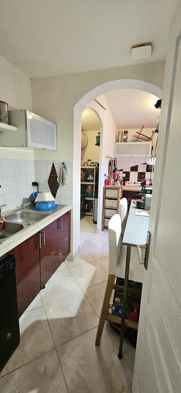 Maison - 70 m² - 2 pièces