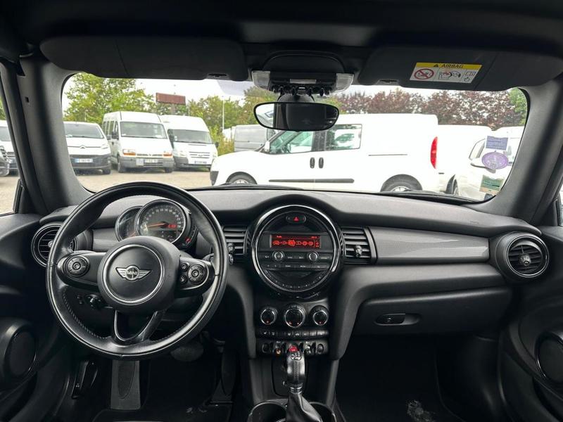 Mini Cabrio III Cabriolet 1.5 Cooper 136 Finition Chili Bva