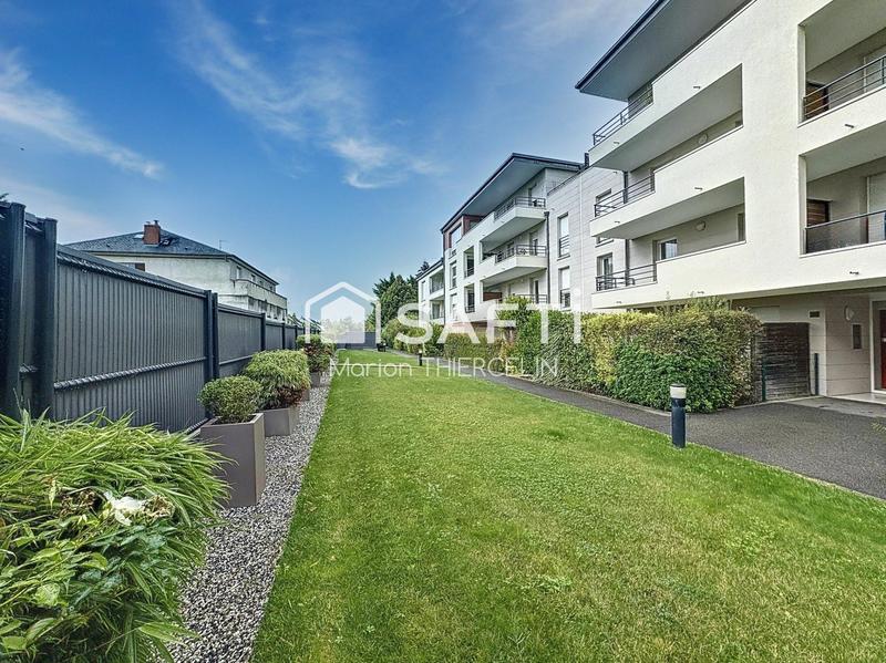 Appartement - 56 m² - 3 pièces