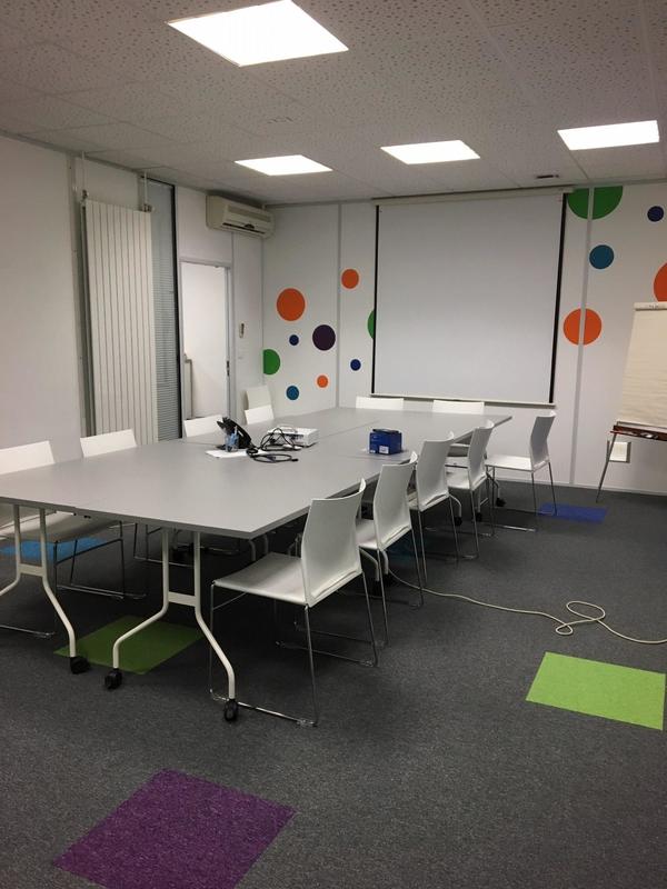 Local d'activités - 519 m²