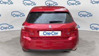 Peugeot 308 II 1.2 PureTech 130 Eat6 Allure - Première main Entretien constructeur