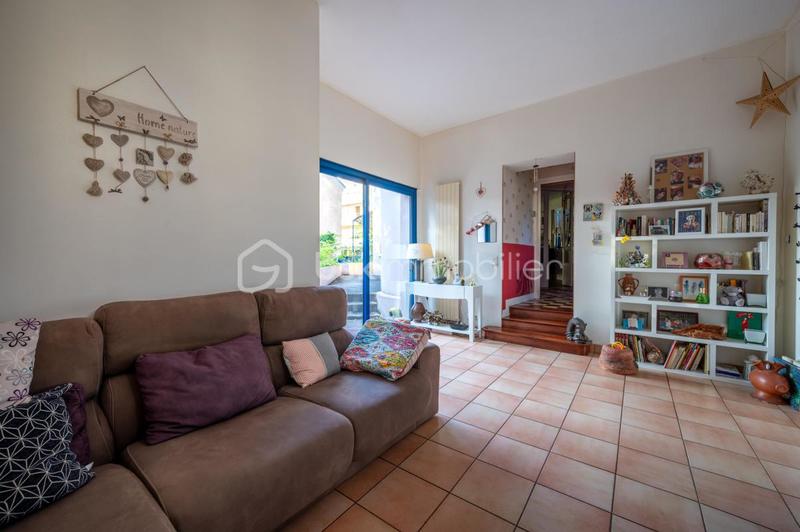 Maison d'architecte - 170 m² - 6 pièces