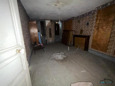 Maison ancienne - 140 m² - 6 pièces