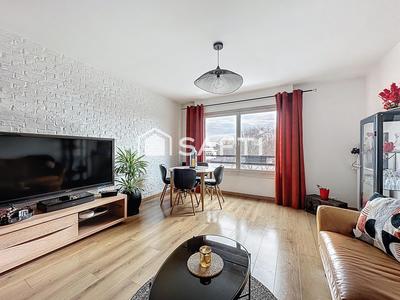 Appartement - 64 m² - 3 pièces