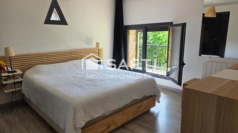 Maison - 106 m² - 4 pièces