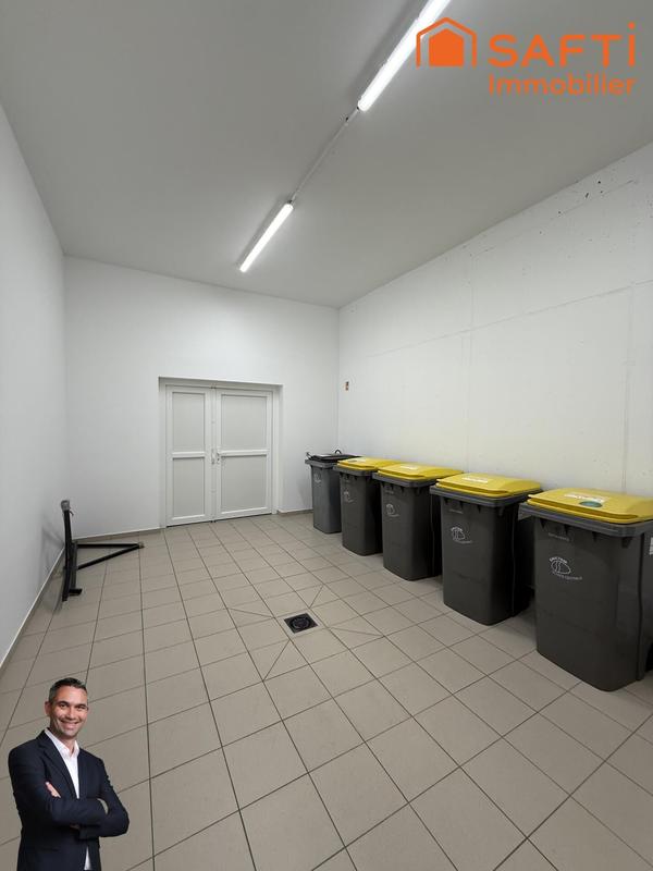 Appartement - 39 m² - 2 pièces