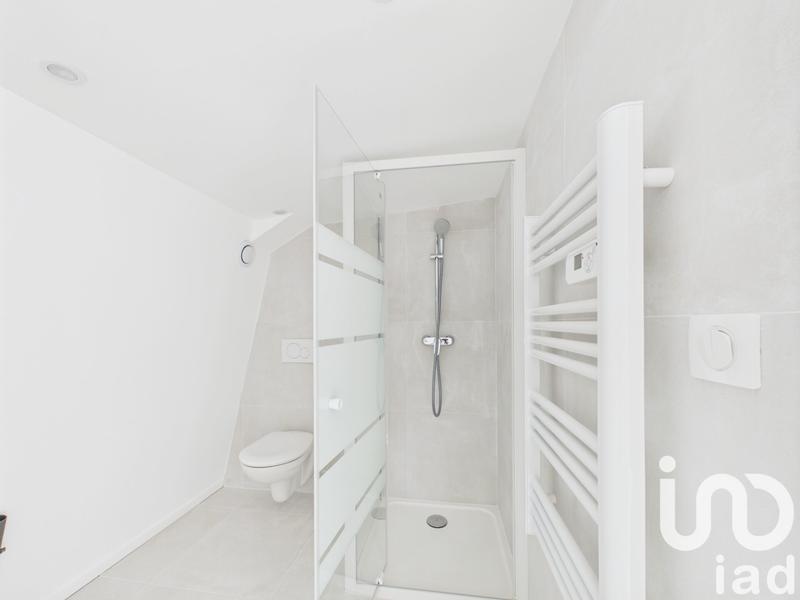 Appartement - 50 m² - 3 pièces