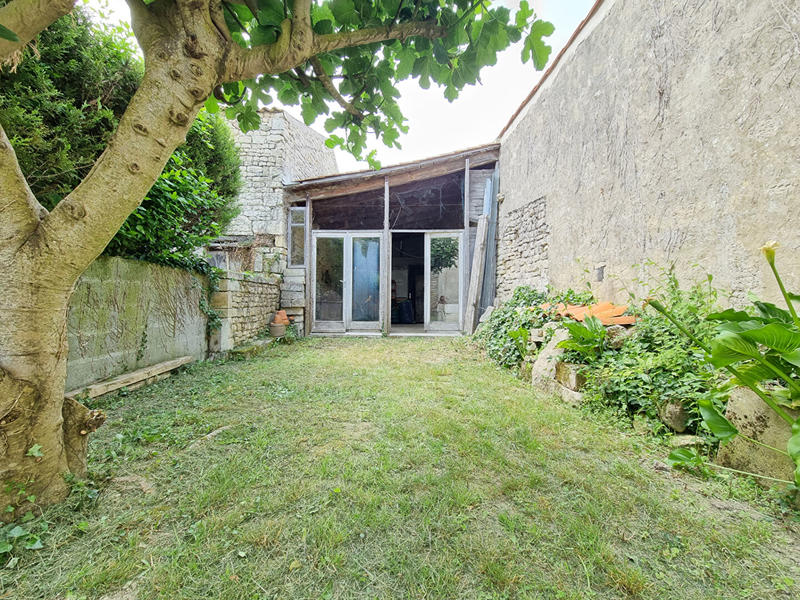 Maison - 50 m² - 2 pièces