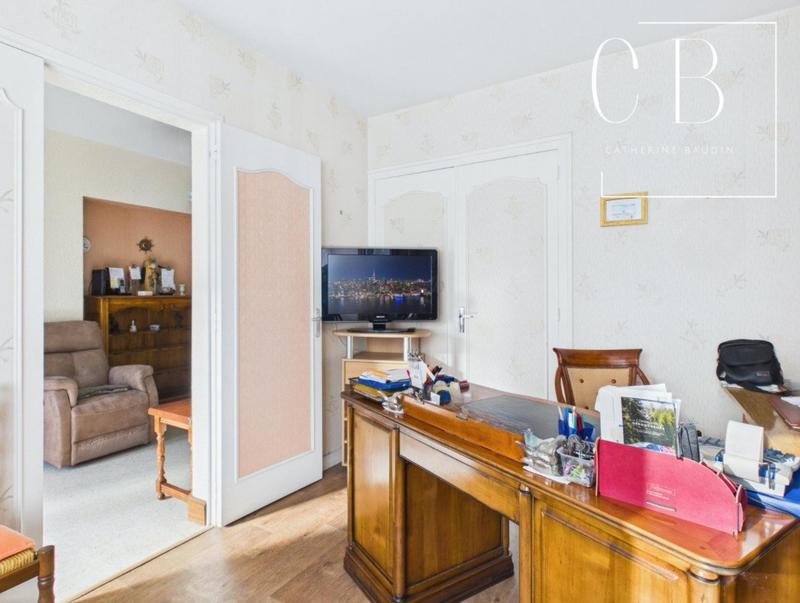 Maison - 145 m² - 7 pièces