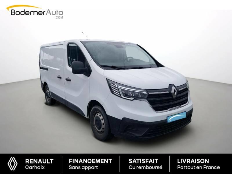 Renault Trafic Fgn L1h1 3t Blue Dci 130 Gsr2 Advance